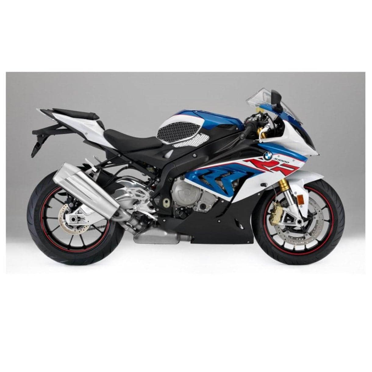 Stompgrip Stompgrip Bmw S 1000 R 2013-2020 Şeffaf Depo Pad