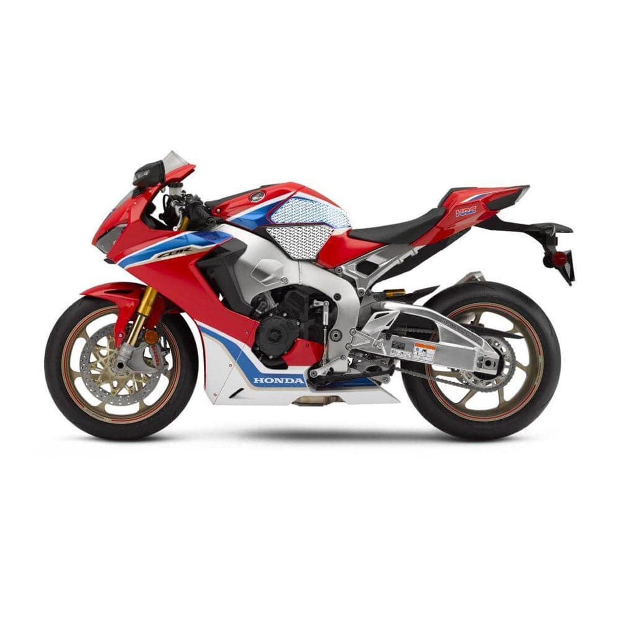 Stompgrip Stompgrip Honda Cbr1000rr (17-19) Siyah Depo Pad