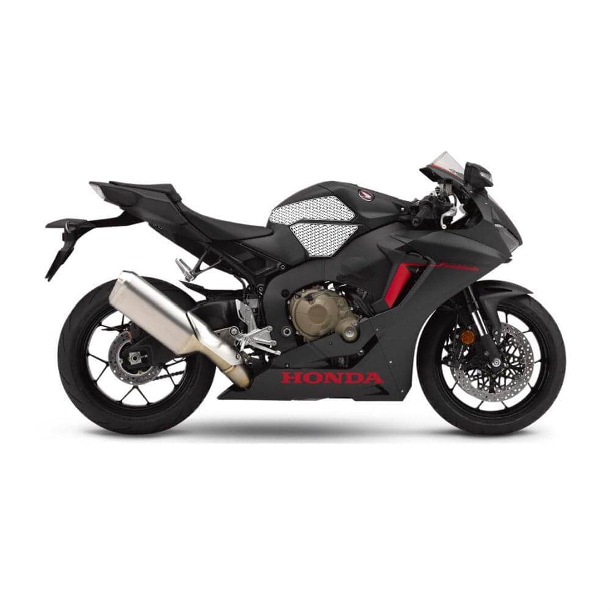 Stompgrip Stompgrip Honda Cbr1000rr (17-19) Siyah Depo Pad