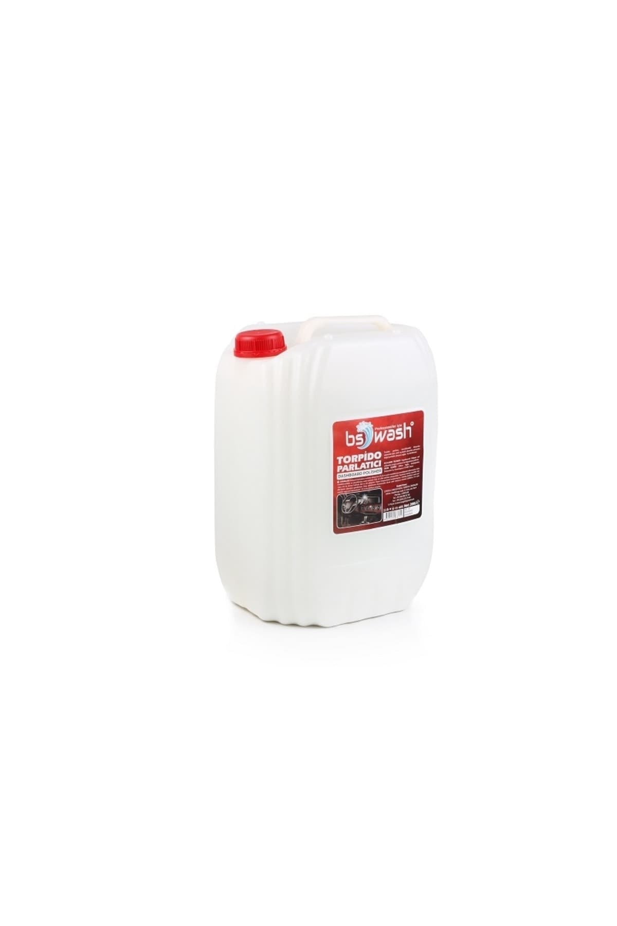 bs wash Torpido Parlatıcı Süt Silikonlu Jel 20 kg.