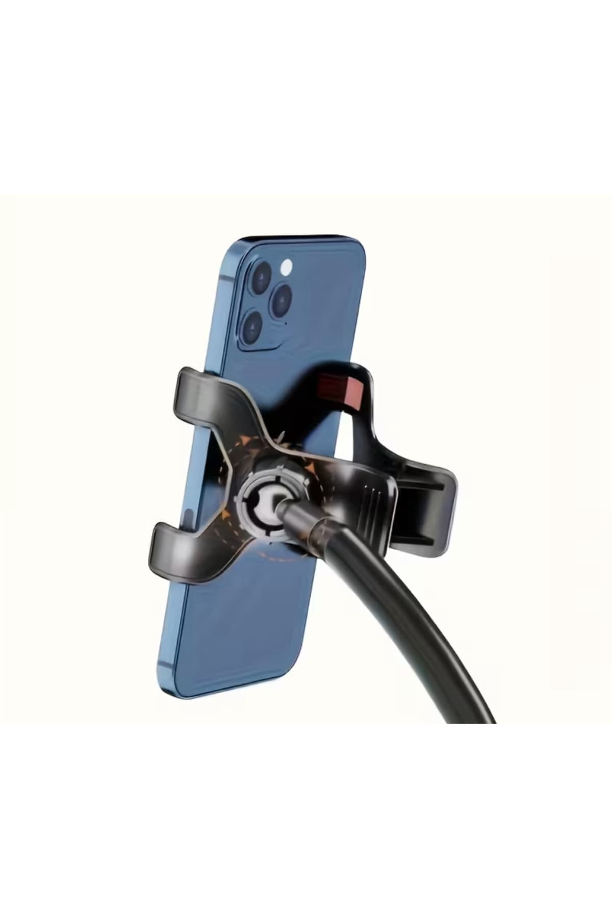 ARAÇ YATAK MASA TELEFON TUTUCU STAND OYNAR BAŞLIKLI AKROBAT GÖVDELİ SPİRAL