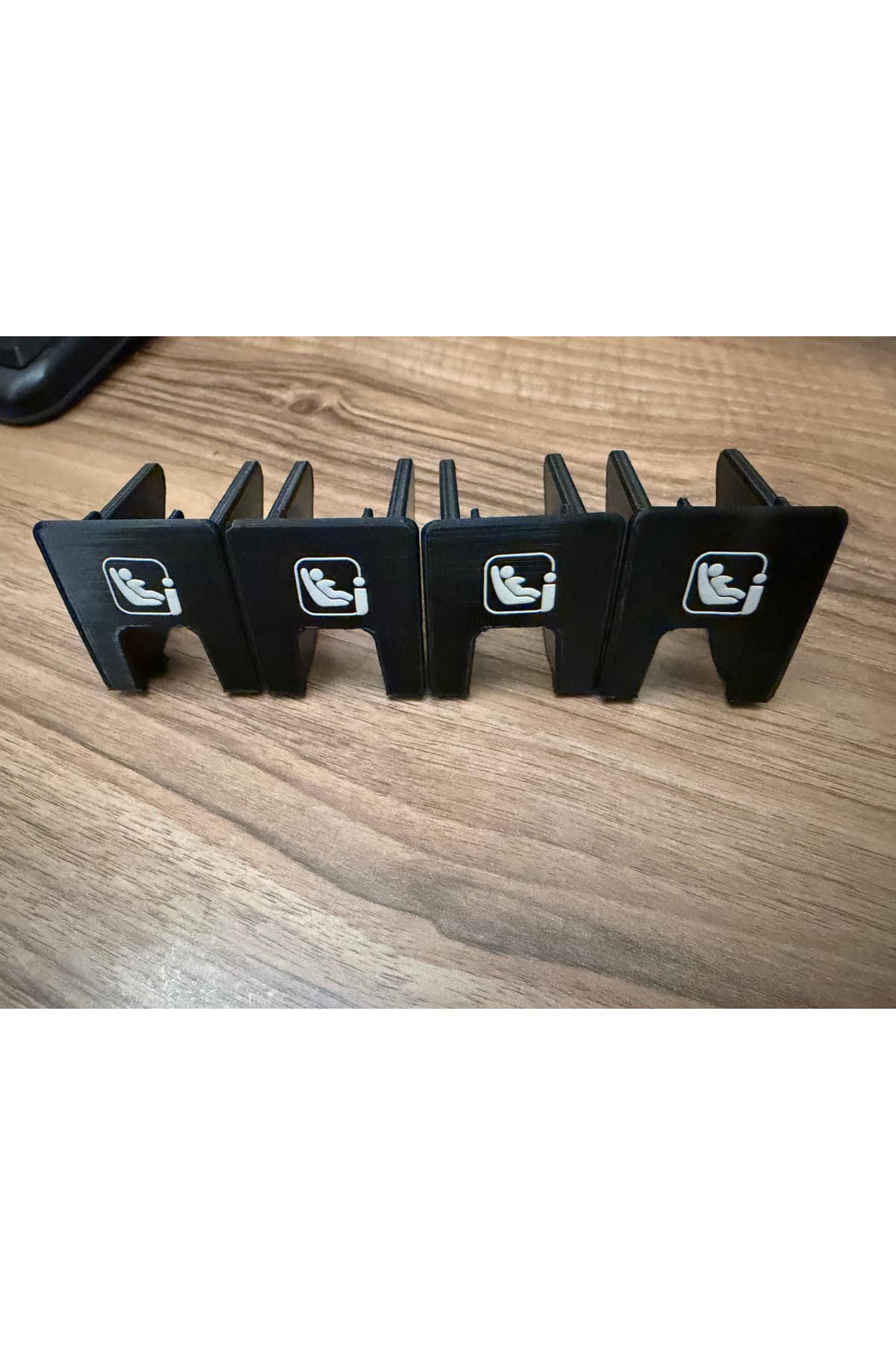 Skoda Kamiq/Scala arka koltuk isofix kapağı adet