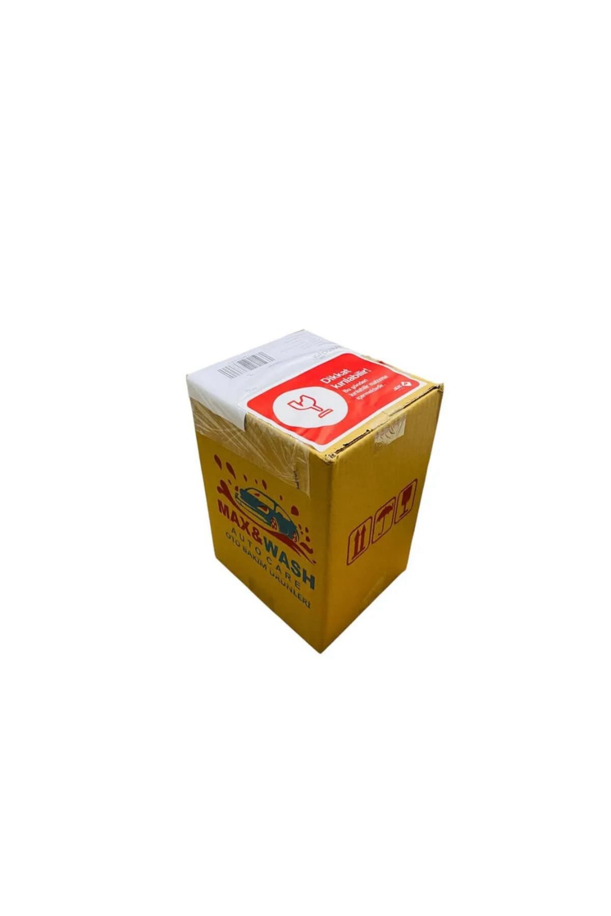 4 KG Cilalı Oto Şampuanı 1/60 Konsantre – Profesyonel Yüksek Köpüklü Araç Şampuanı