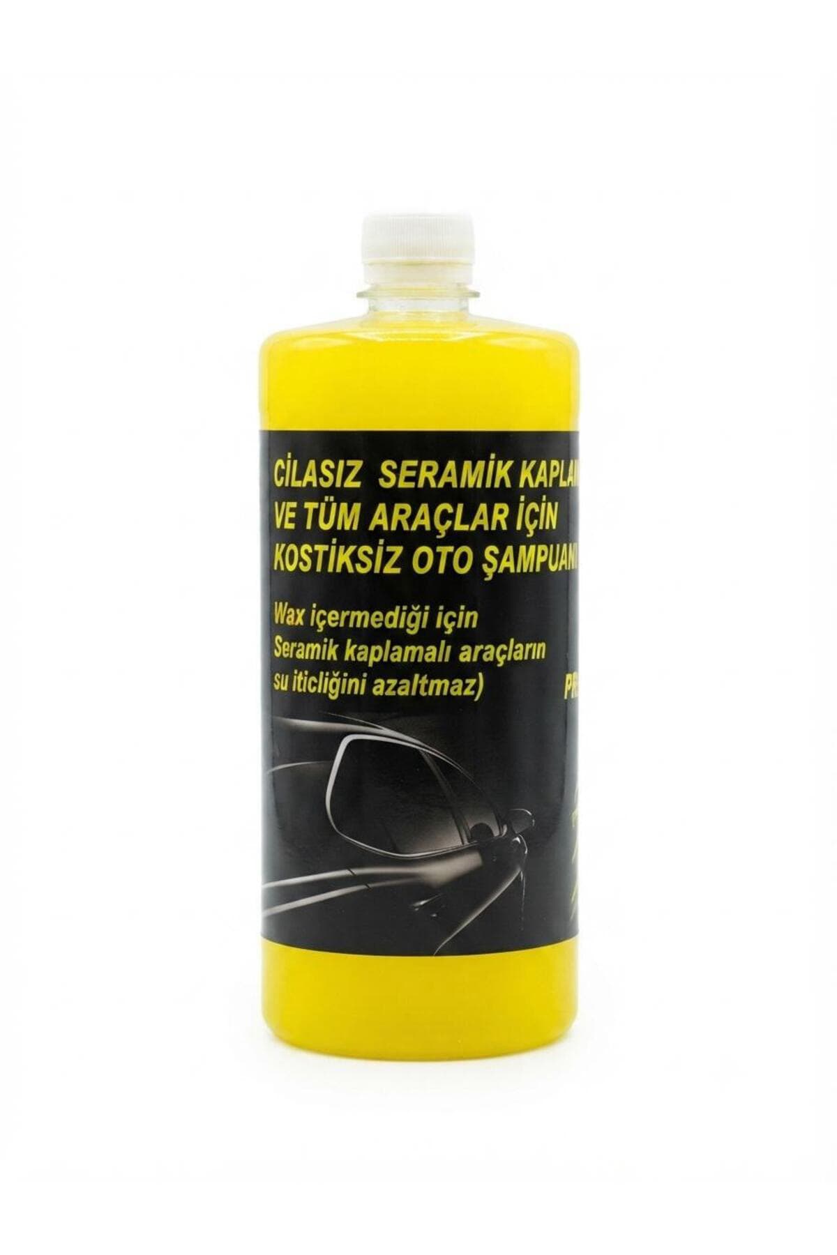 Ph Nötr Cilasız Kostiksiz Oto Şampuanı 1 LT