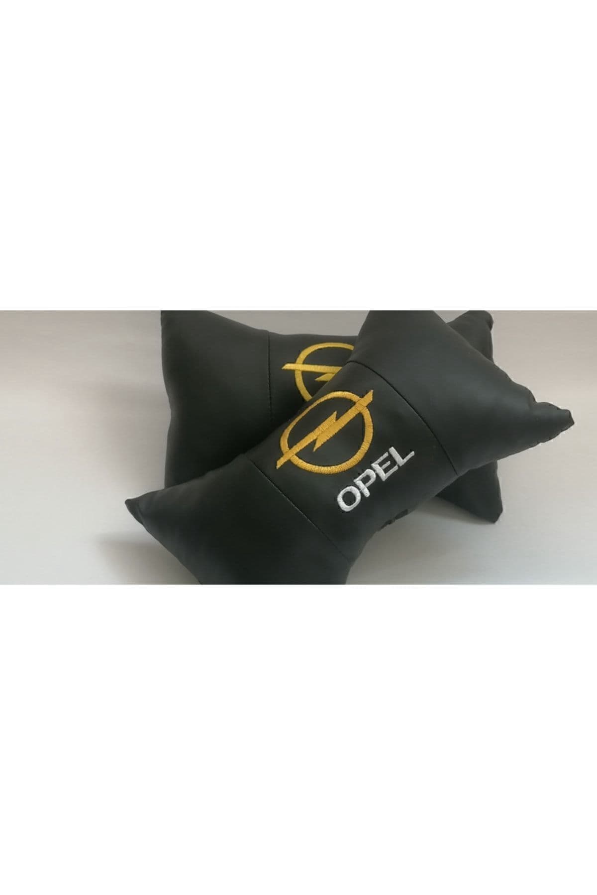 Opel Uyumlu Oto Araç Araba Ofis Bel Destek Koltuk Boyun Yastığı
