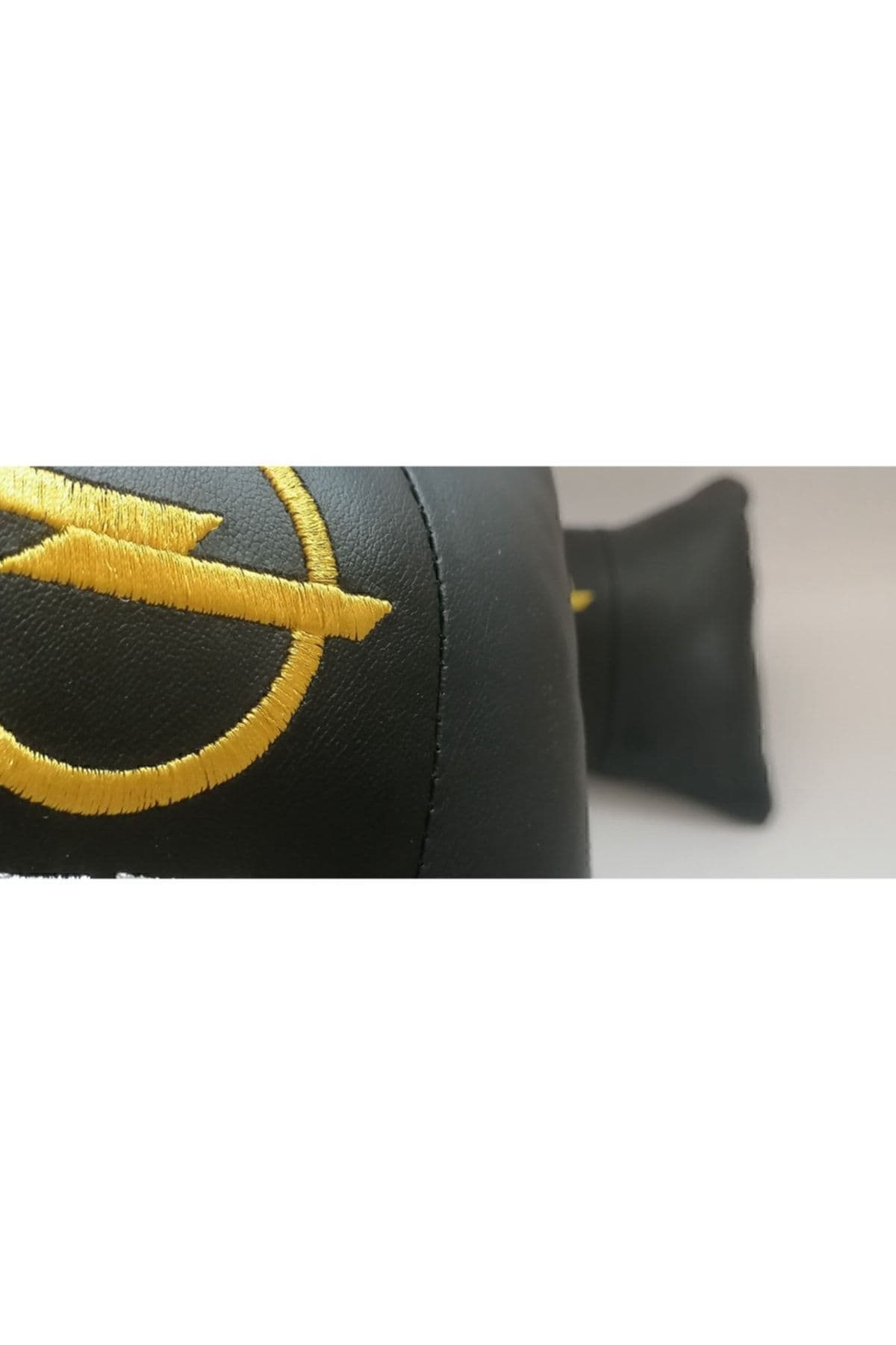 Opel Uyumlu Oto Araç Araba Ofis Bel Destek Koltuk Boyun Yastığı