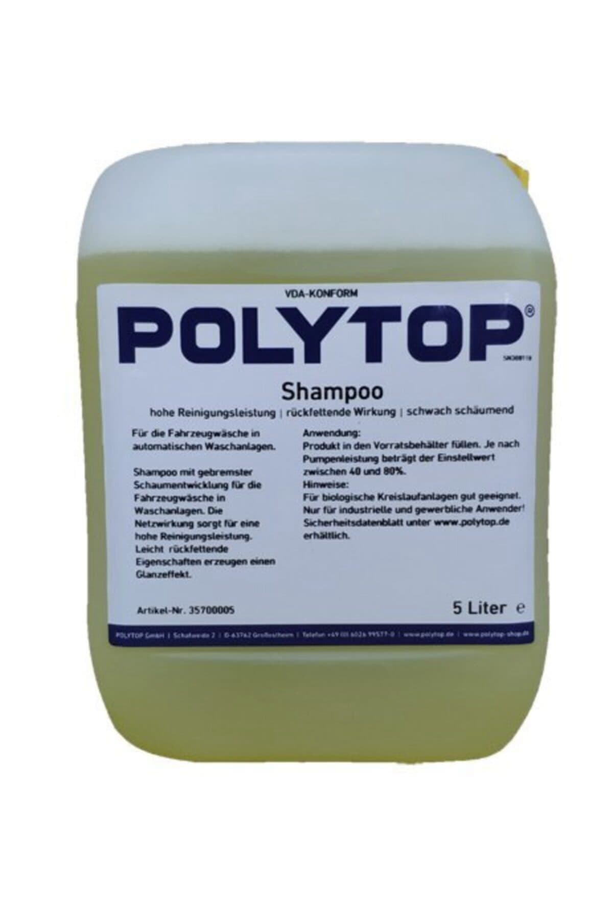Shampoo Ph Notr Cilalı Şampuan 5lt.