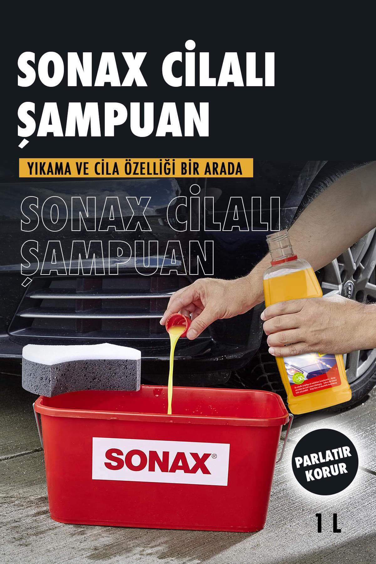 Cilalı Şampuan 1 lt