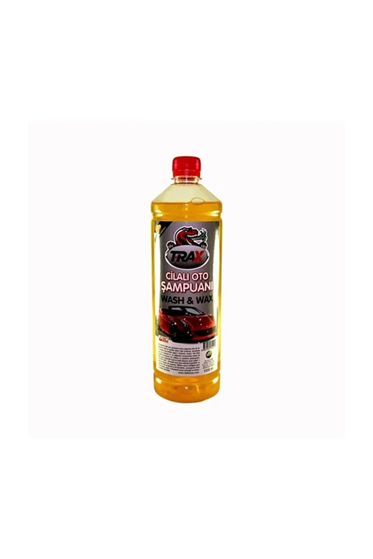 Cilalı Fırçalı Oto Şampuanı 1000 ml