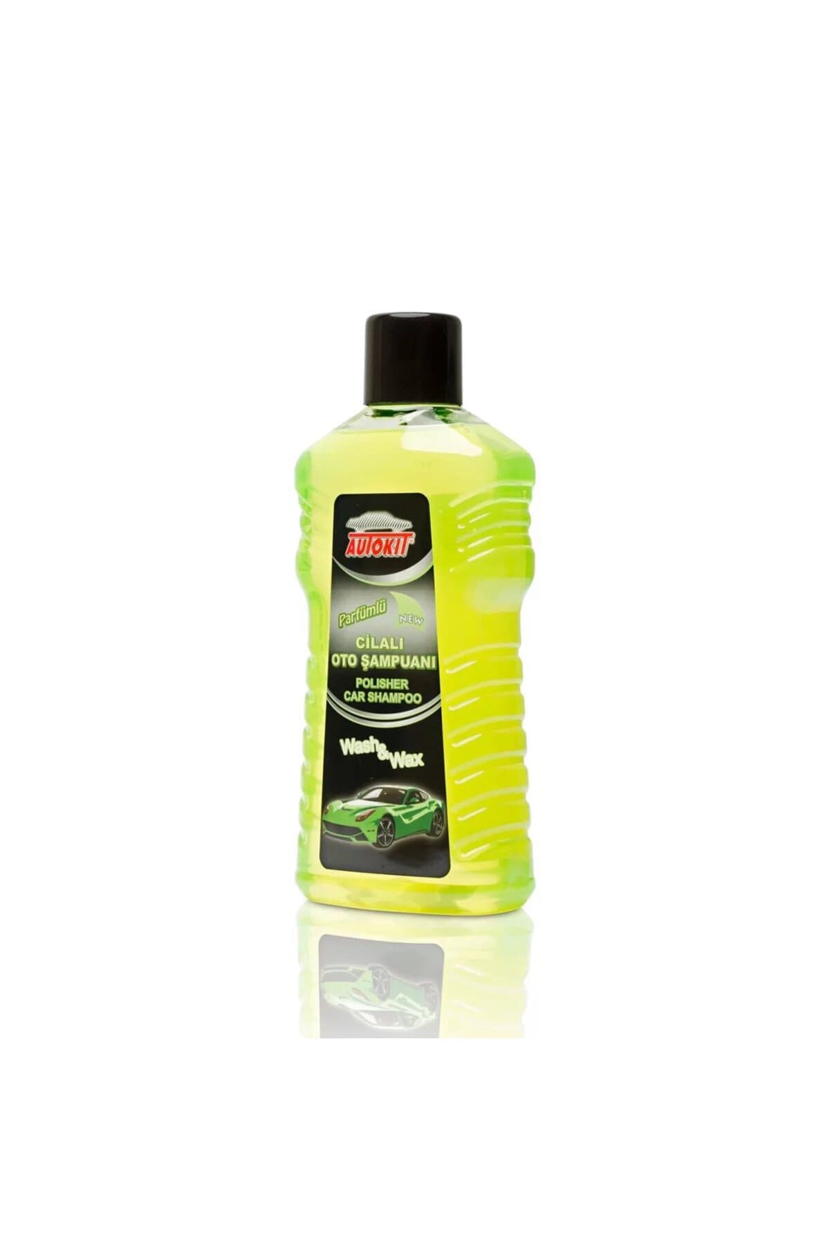 Cilalı Oto Şampuanı 1000 ml