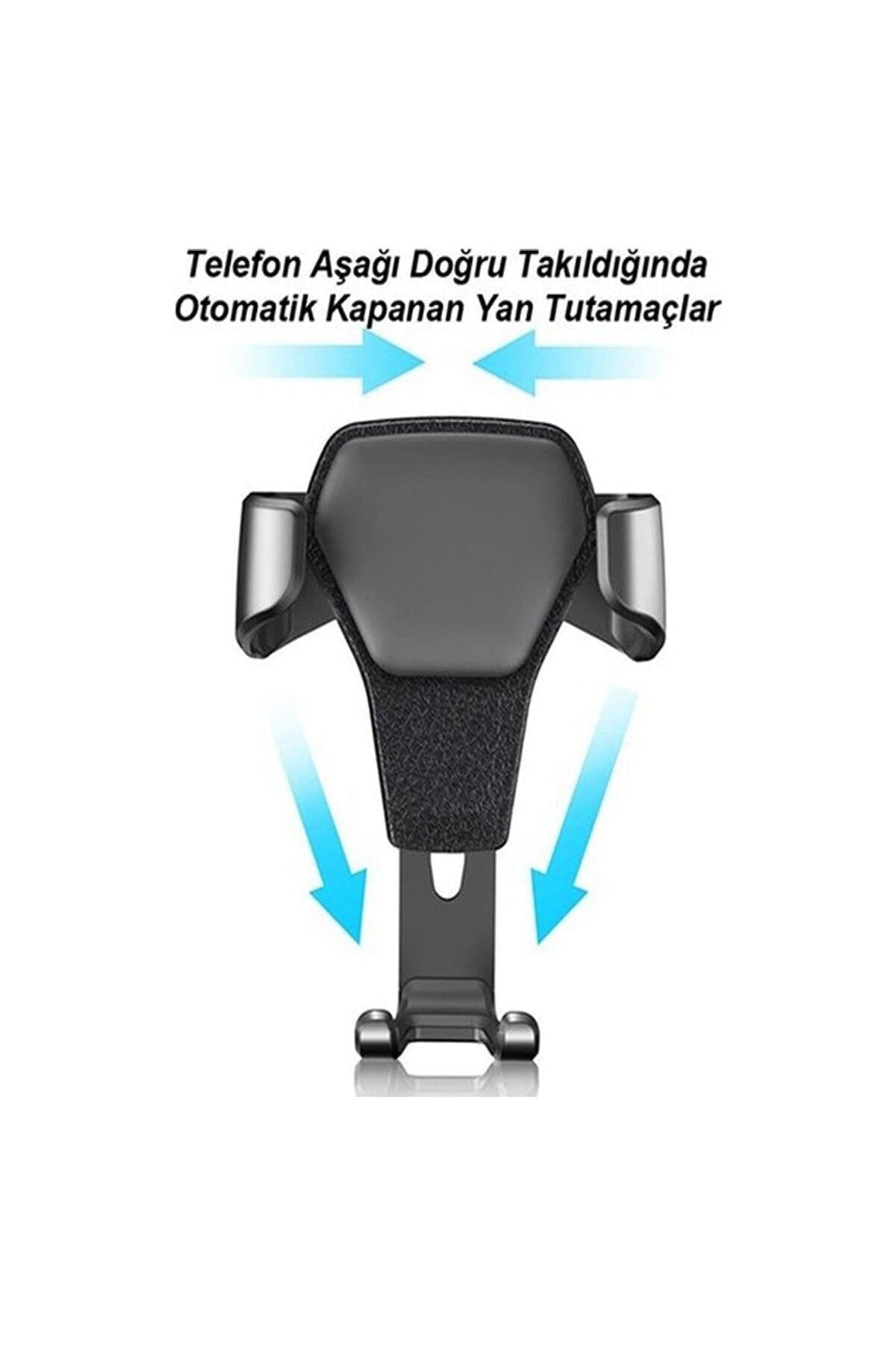 Araba Araç içi Cep Telefonu Tutucu