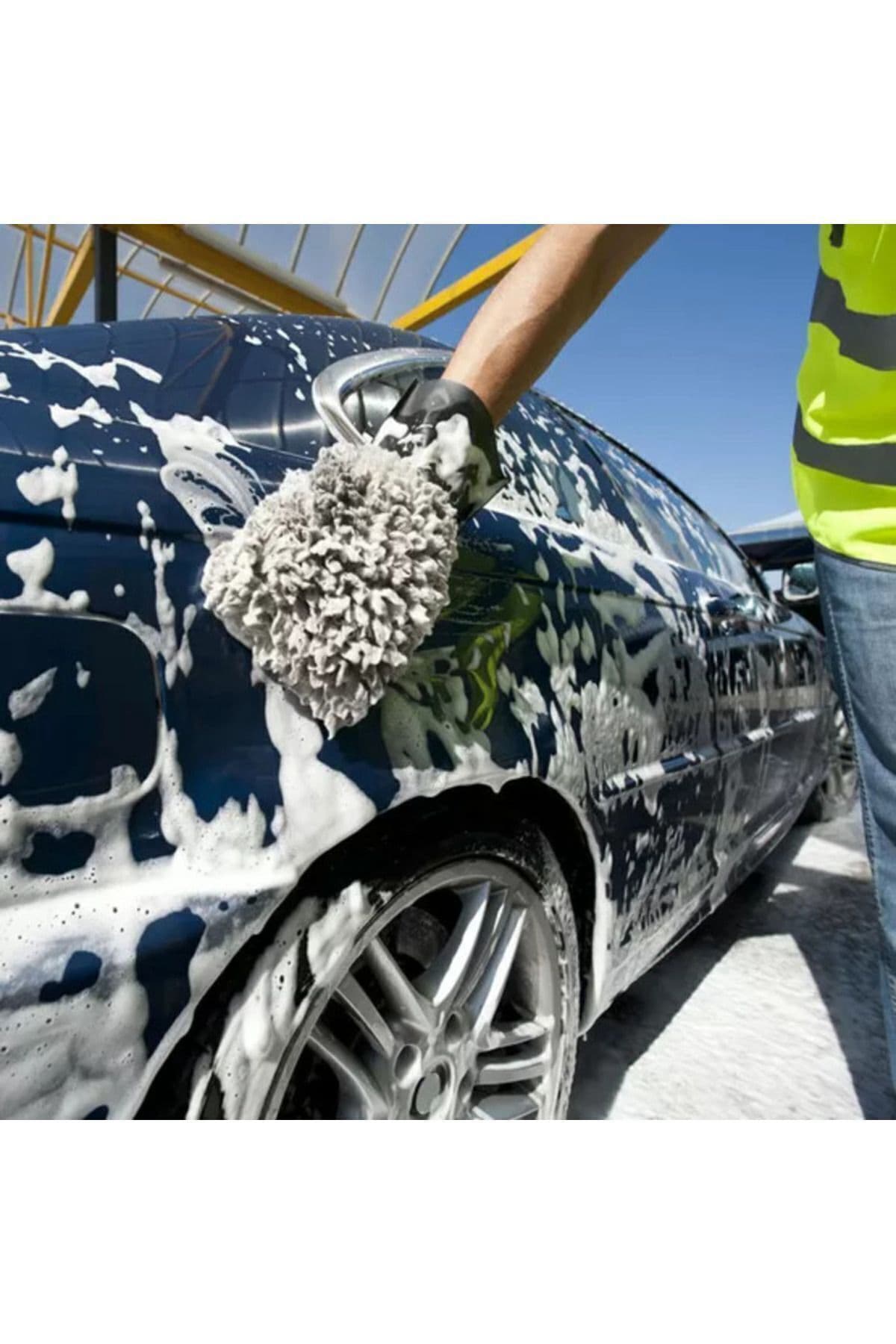 Trax Cilalı Oto Şampuanı Portakal Parfumlu Etkili Temizlik Süper Parlaklık 500 Ml