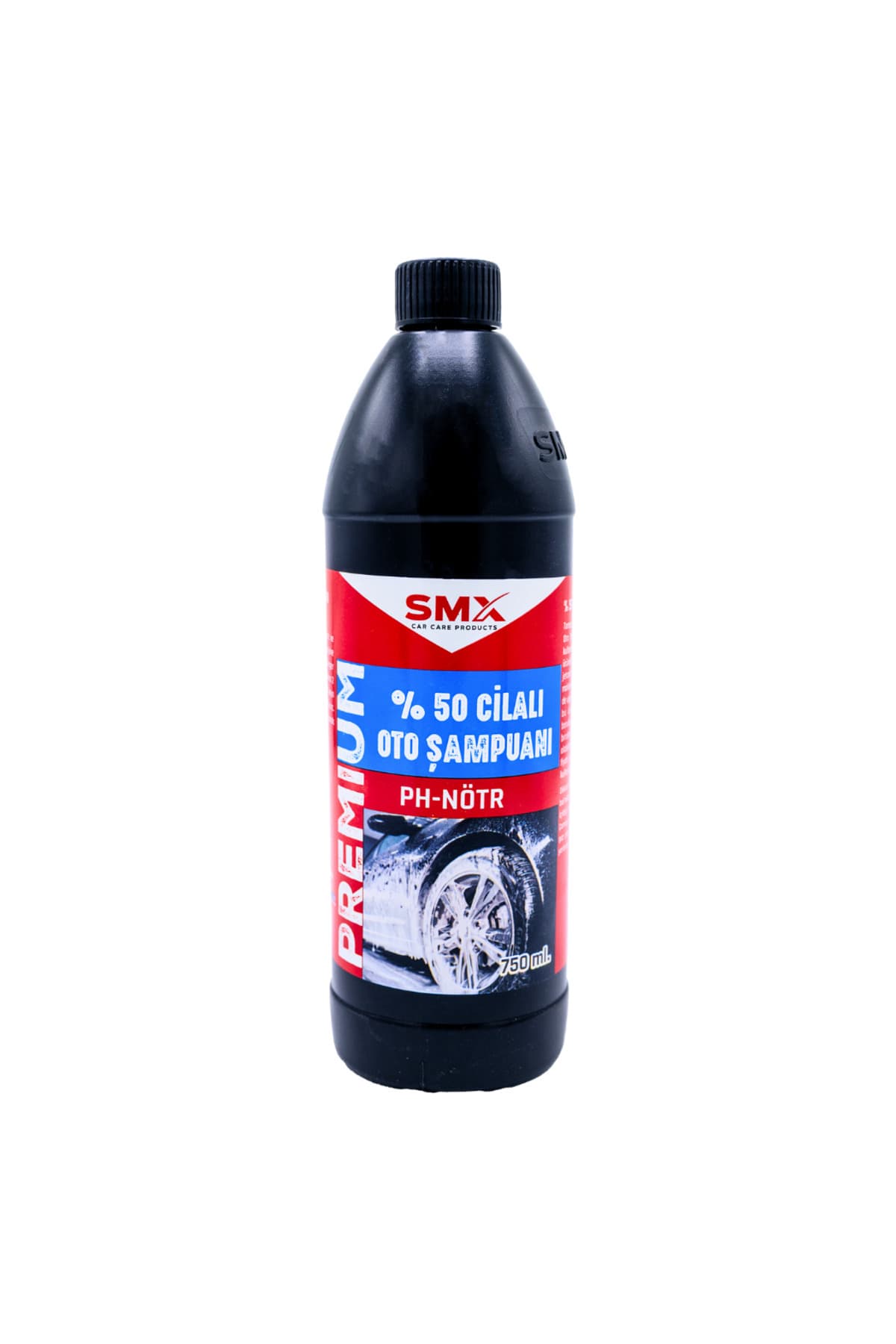 %50 Cilalı Oto Şampuanı 5.5 PH NÖTR