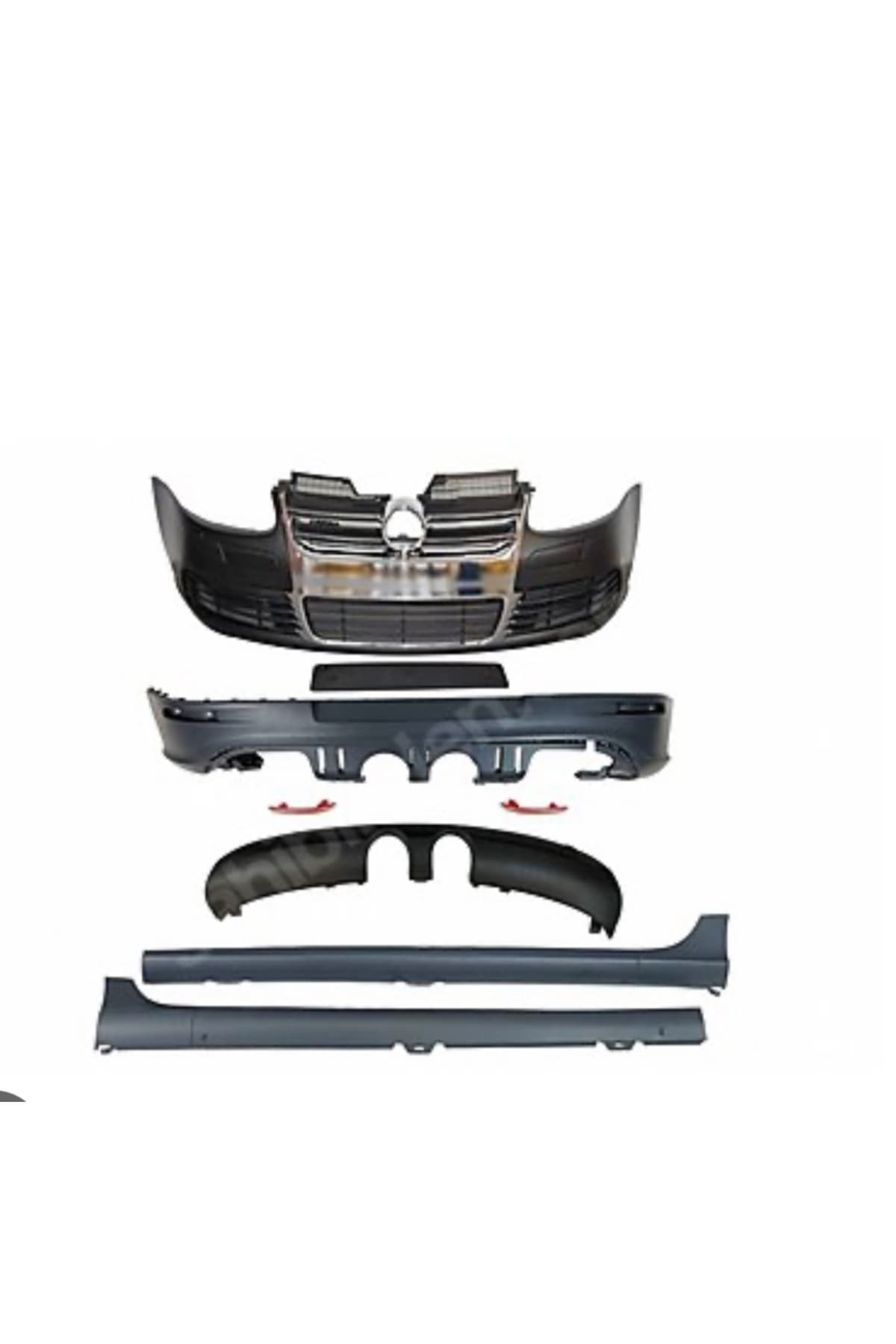 Golf 5 r32 Bodykit