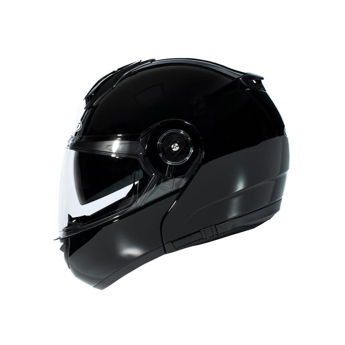 Zeus Zeus ZS-3050 Black Çene Açılır Kask