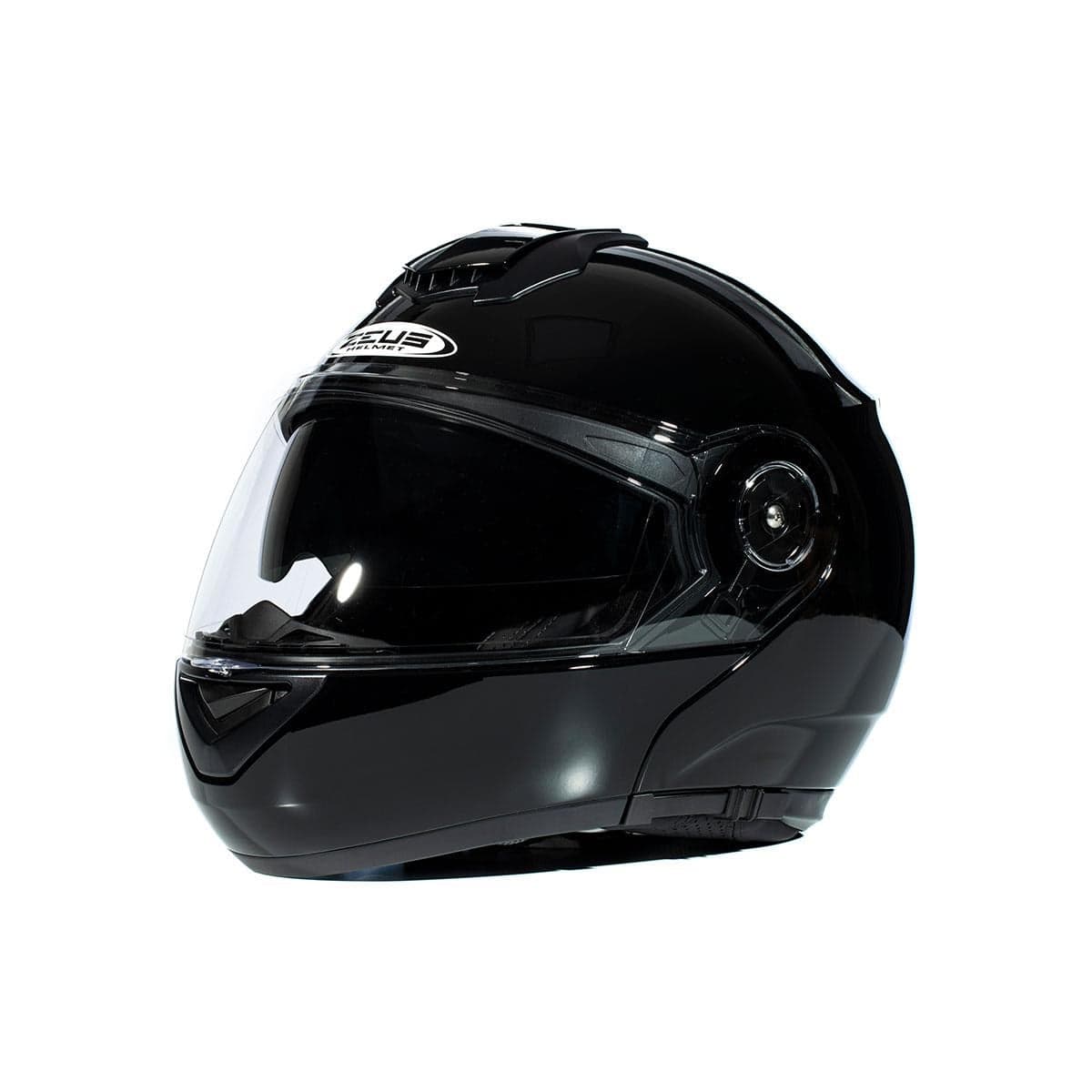 Zeus Zeus ZS-3050 Black Çene Açılır Kask