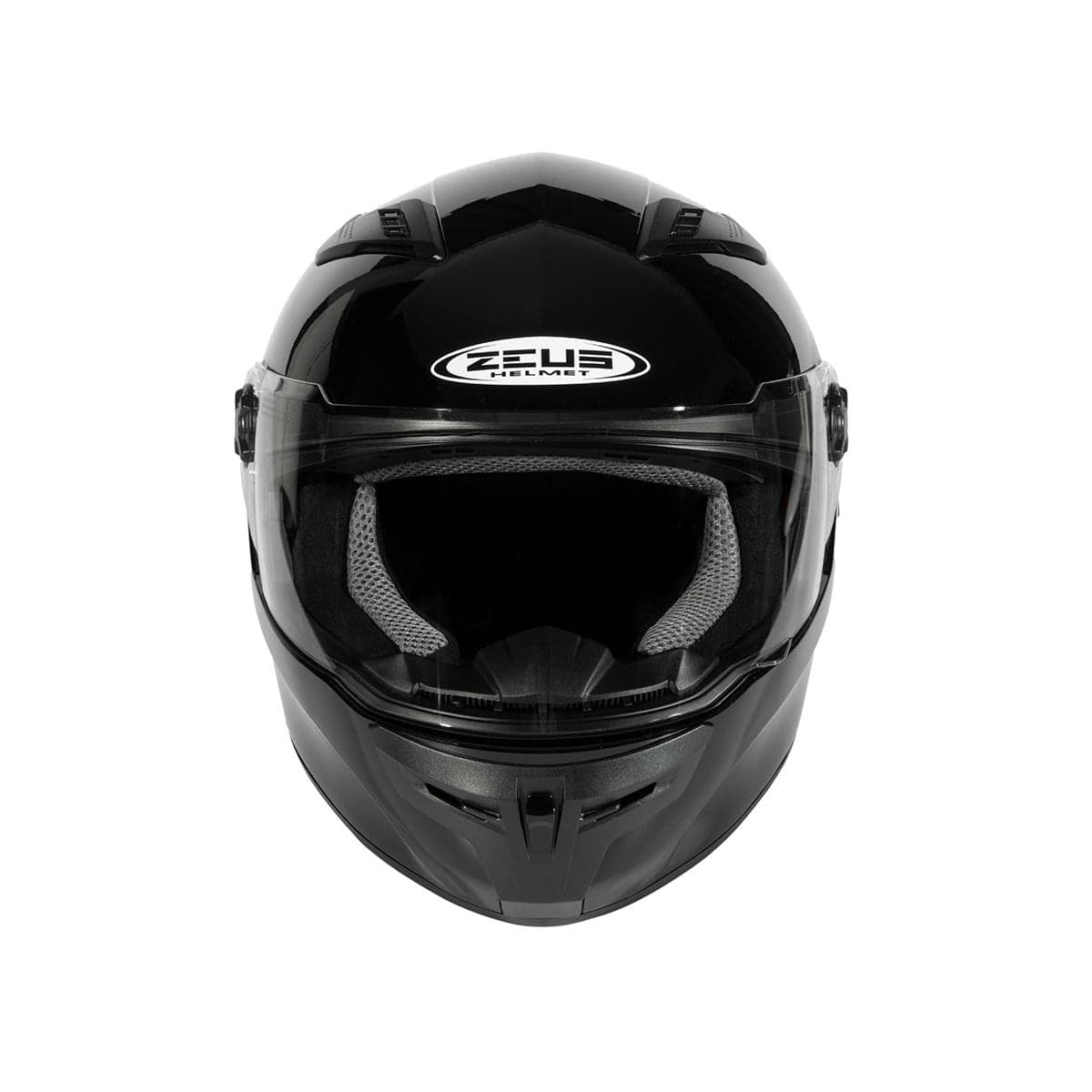 Zeus Zeus ZS-813A Black Kapalı Kask