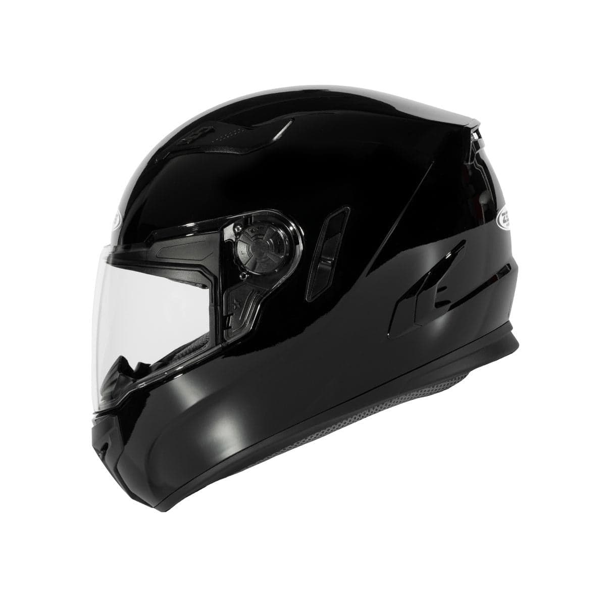Zeus Zeus ZS-813A Black Kapalı Kask