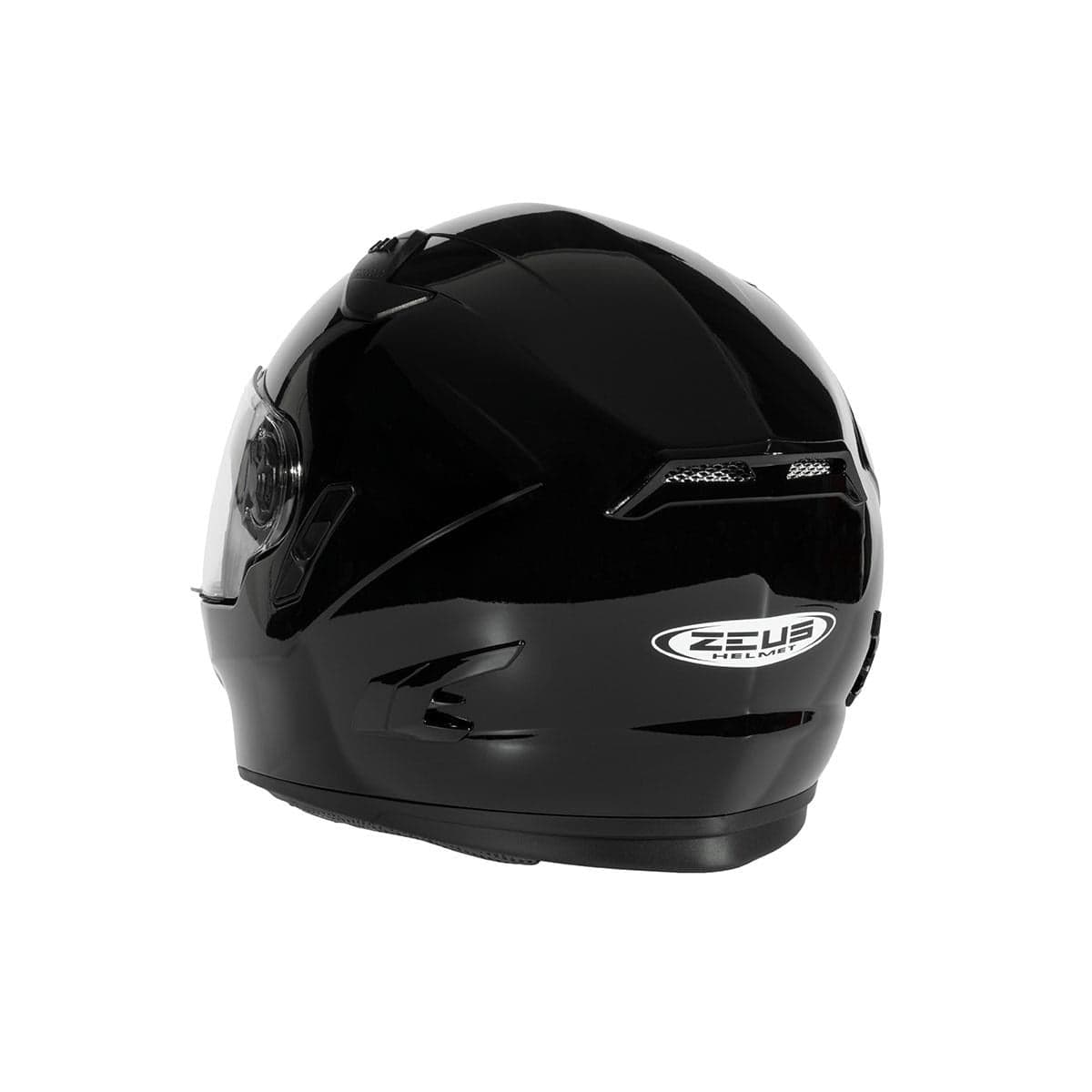 Zeus Zeus ZS-813A Black Kapalı Kask