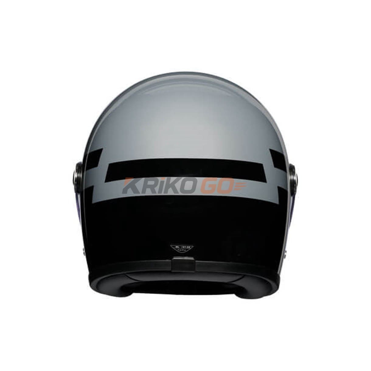 Agv Agv X3000 Multi Superba Grey Black Kapalı Kask