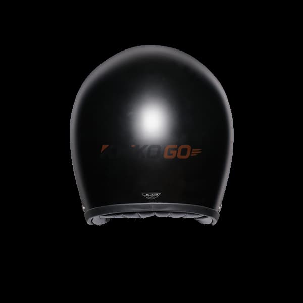 Agv Agv X70 Solid Matt Black Açık Kask