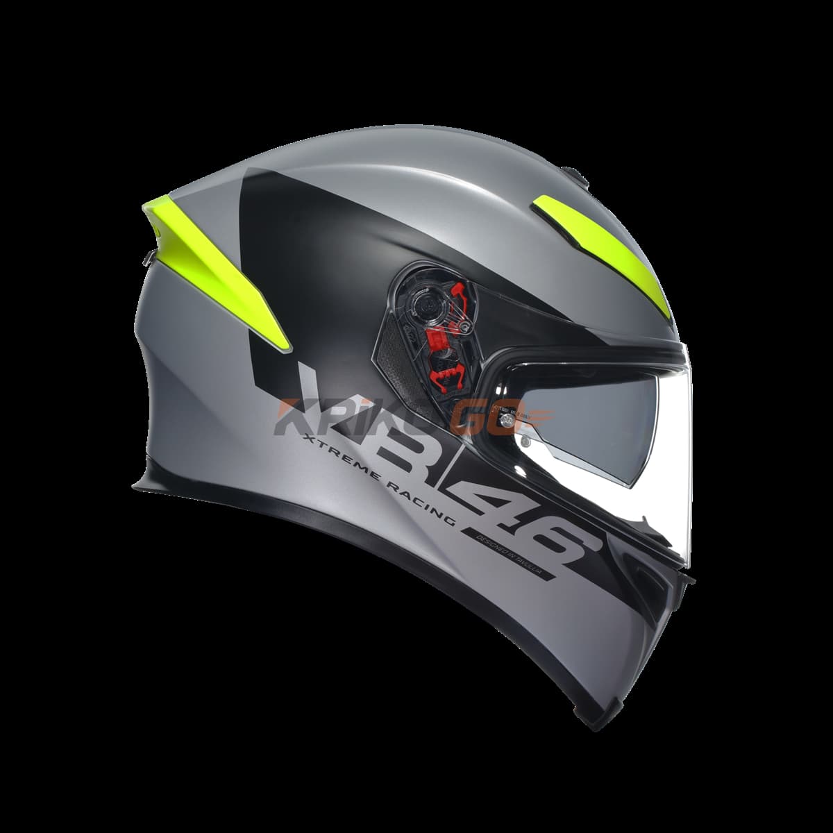Agv Agv K5S  Apex 46 Kapalı Kask