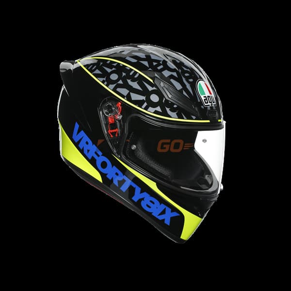 Agv K1 E2205 Top Speed 46 Kapalı Kask