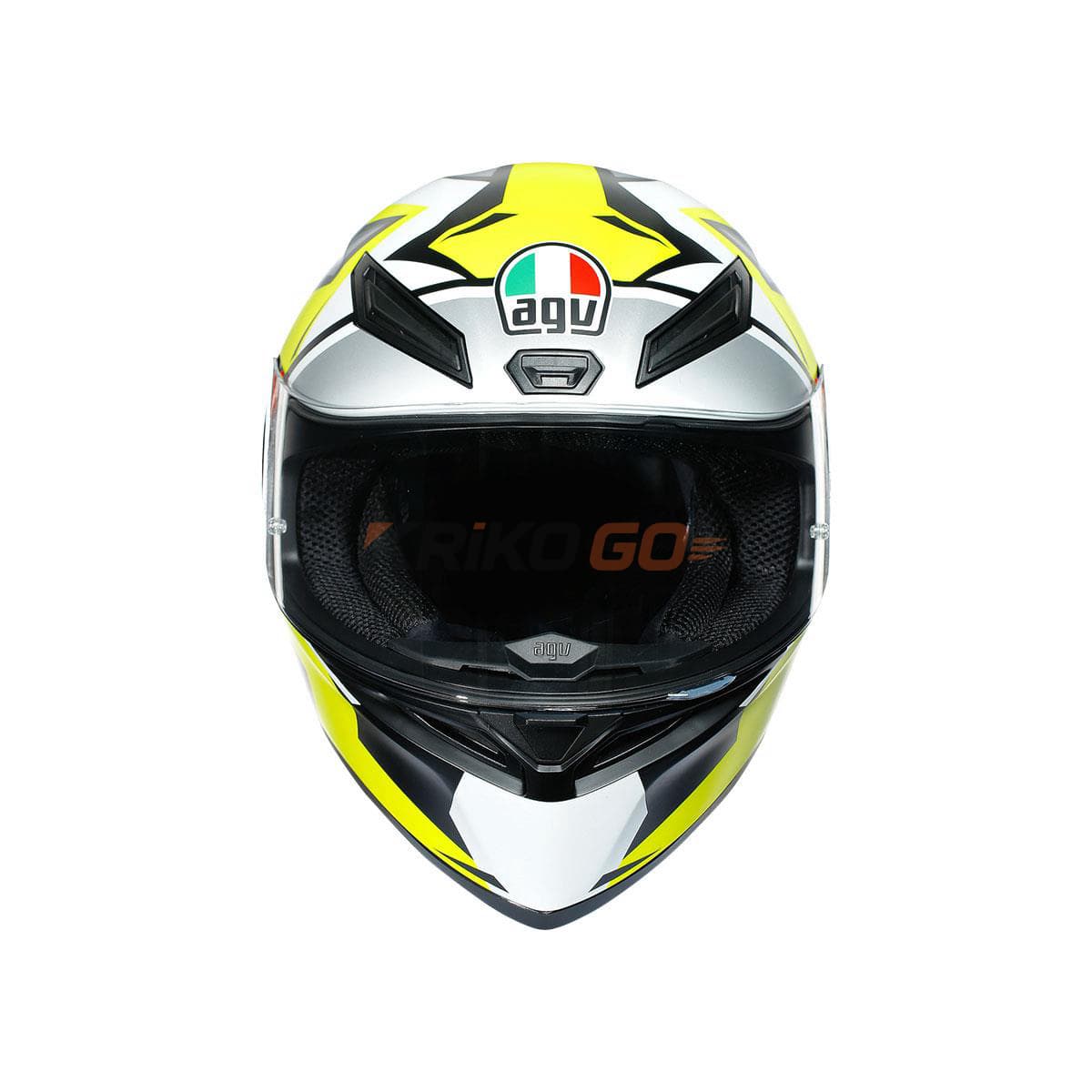 Agv Agv K1 Replica Mir 2018 Kapalı Kask
