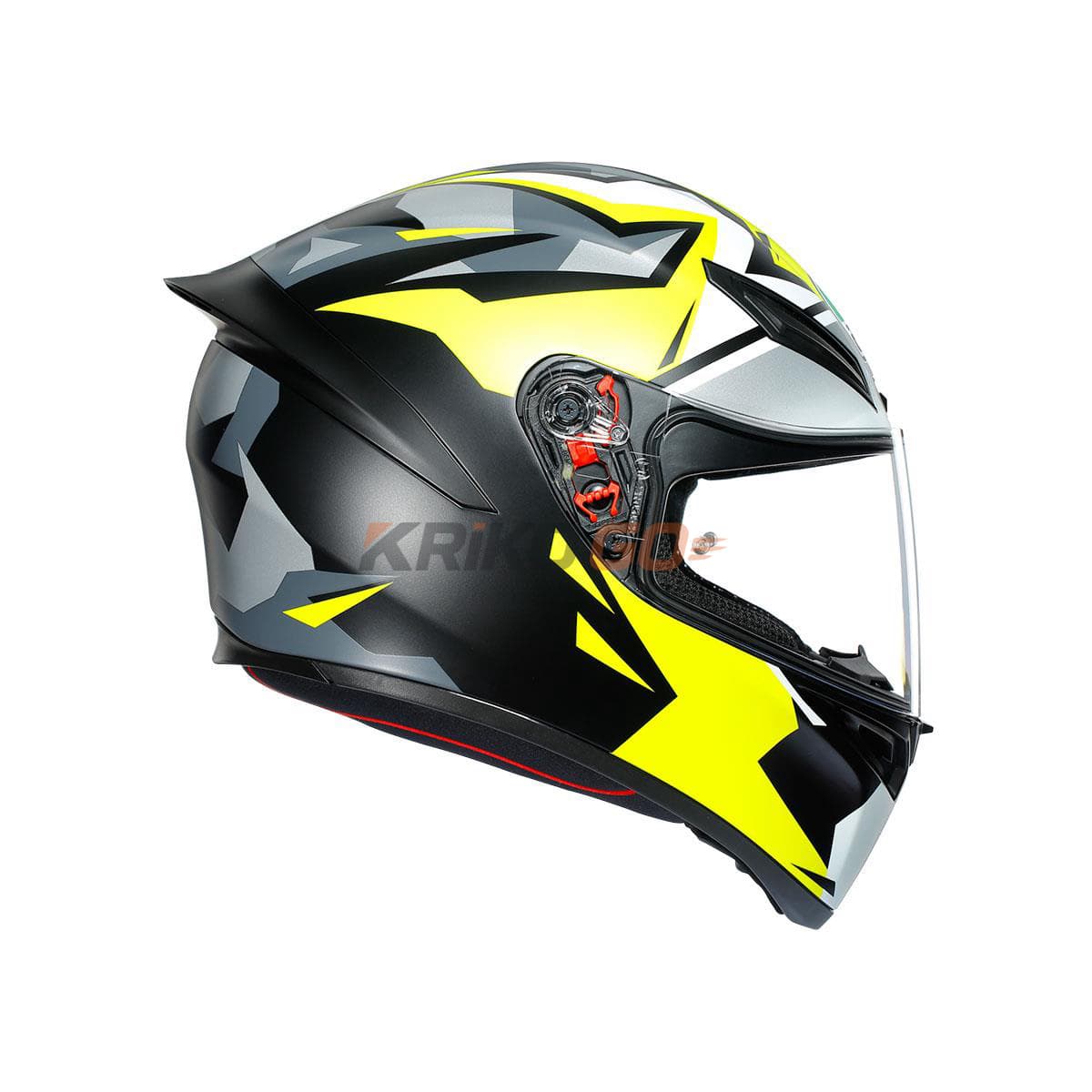 Agv Agv K1 Replica Mir 2018 Kapalı Kask