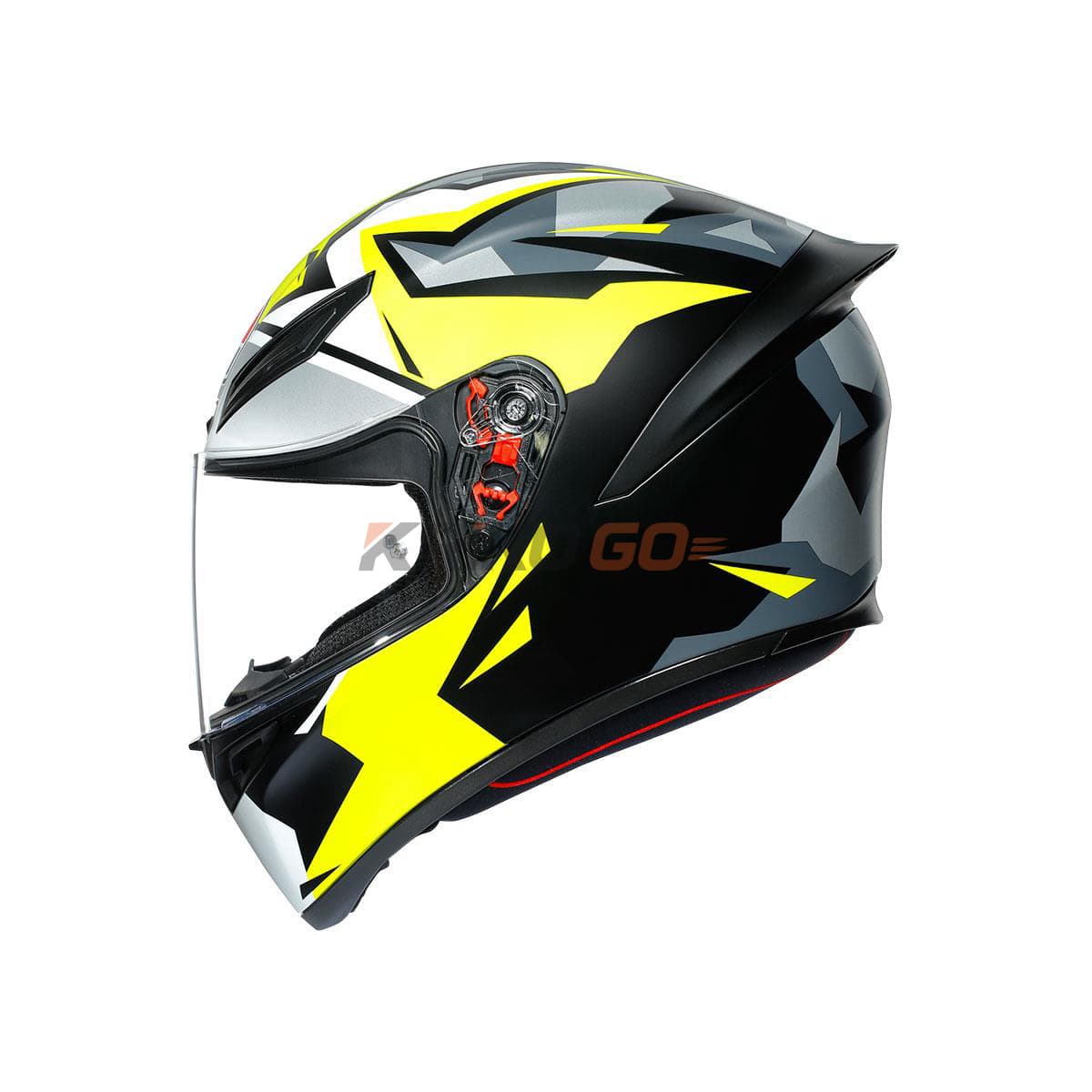 Agv Agv K1 Replica Mir 2018 Kapalı Kask