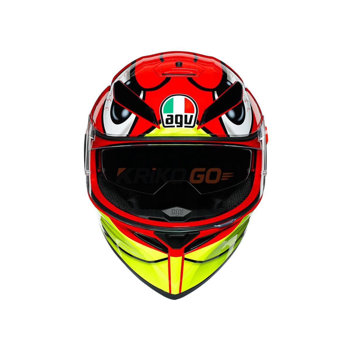 Agv Agv K3 SV Multi Birdy Kapalı Kask