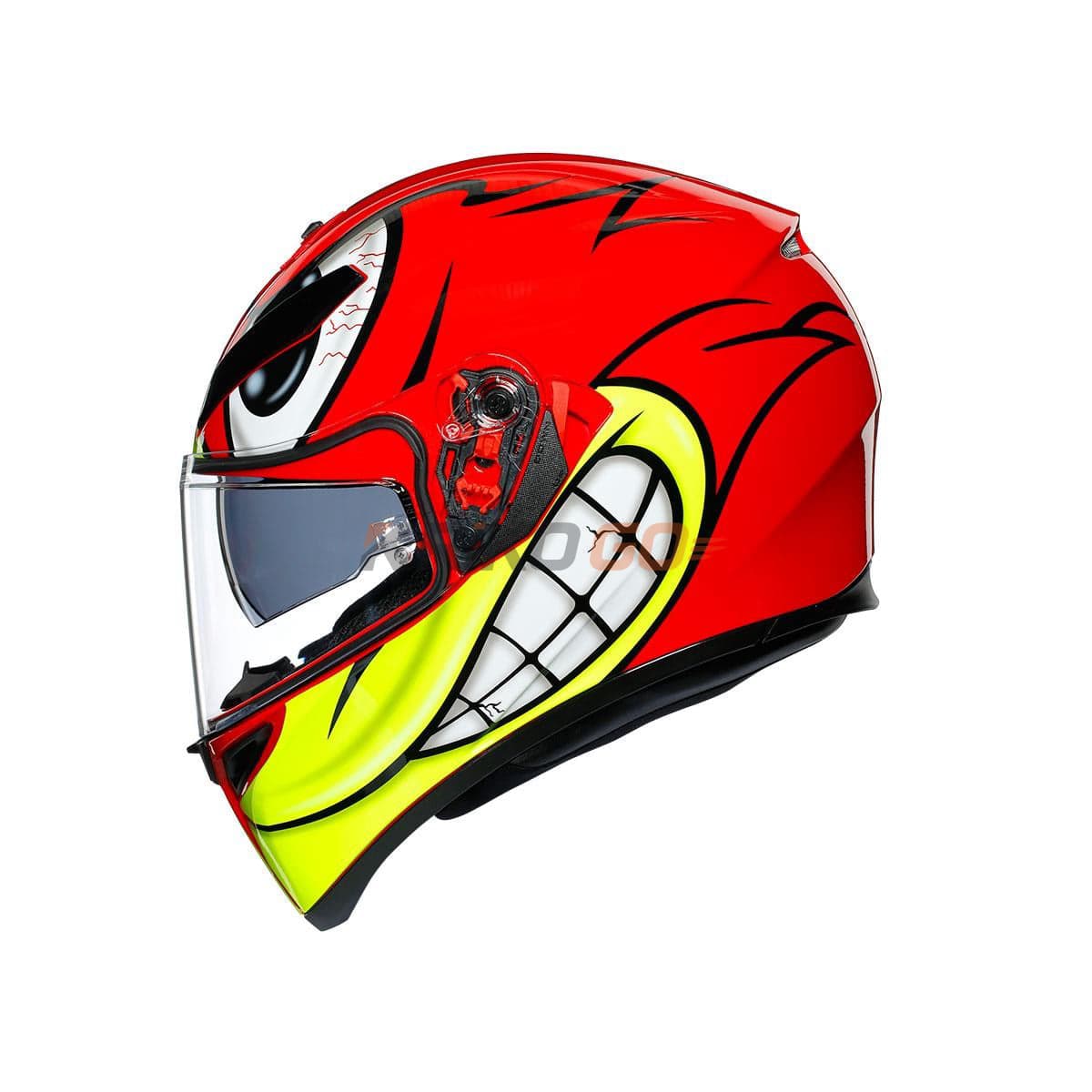Agv Agv K3 SV Multi Birdy Kapalı Kask