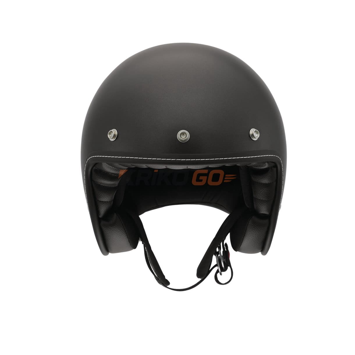 Agv Agv Rp60 Solid Flat Black Açik Kask