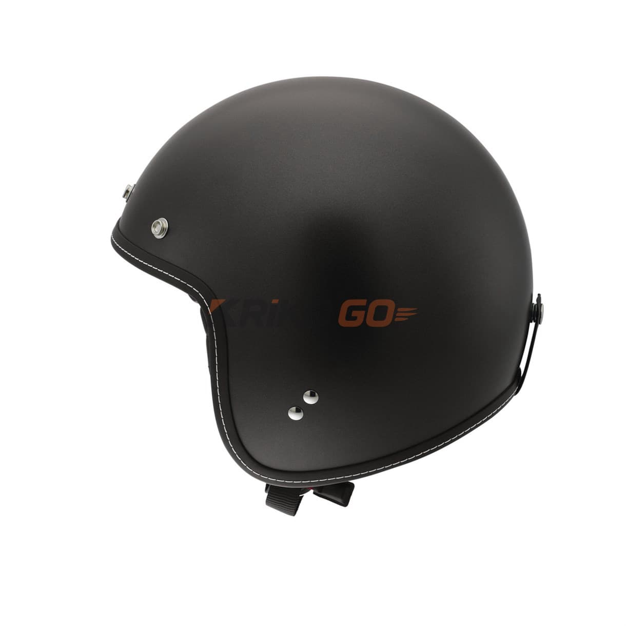 Agv Agv Rp60 Solid Flat Black Açik Kask