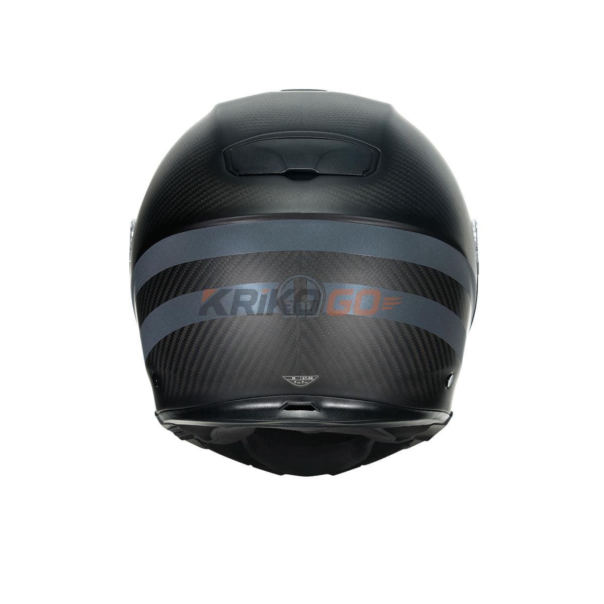 Agv Agv Sportmodular Multi Plk Dark Refractive Çene Açılır Kask