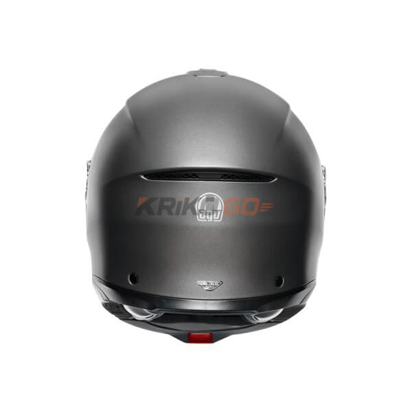 Agv Agv Tourmodular Solid MPLK Luba Grey Matt Çene Açılır Kask