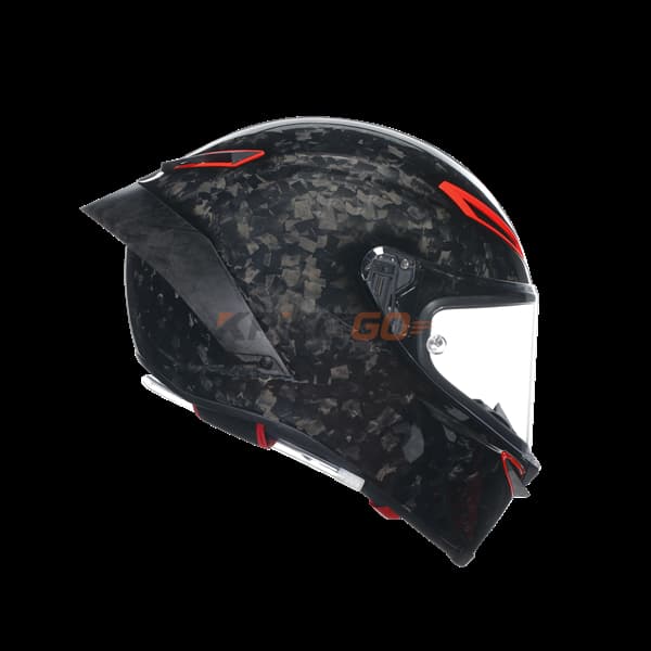 Agv Agv Pista GP RR İtalia Carbonia Forgiato Kapalı Kask