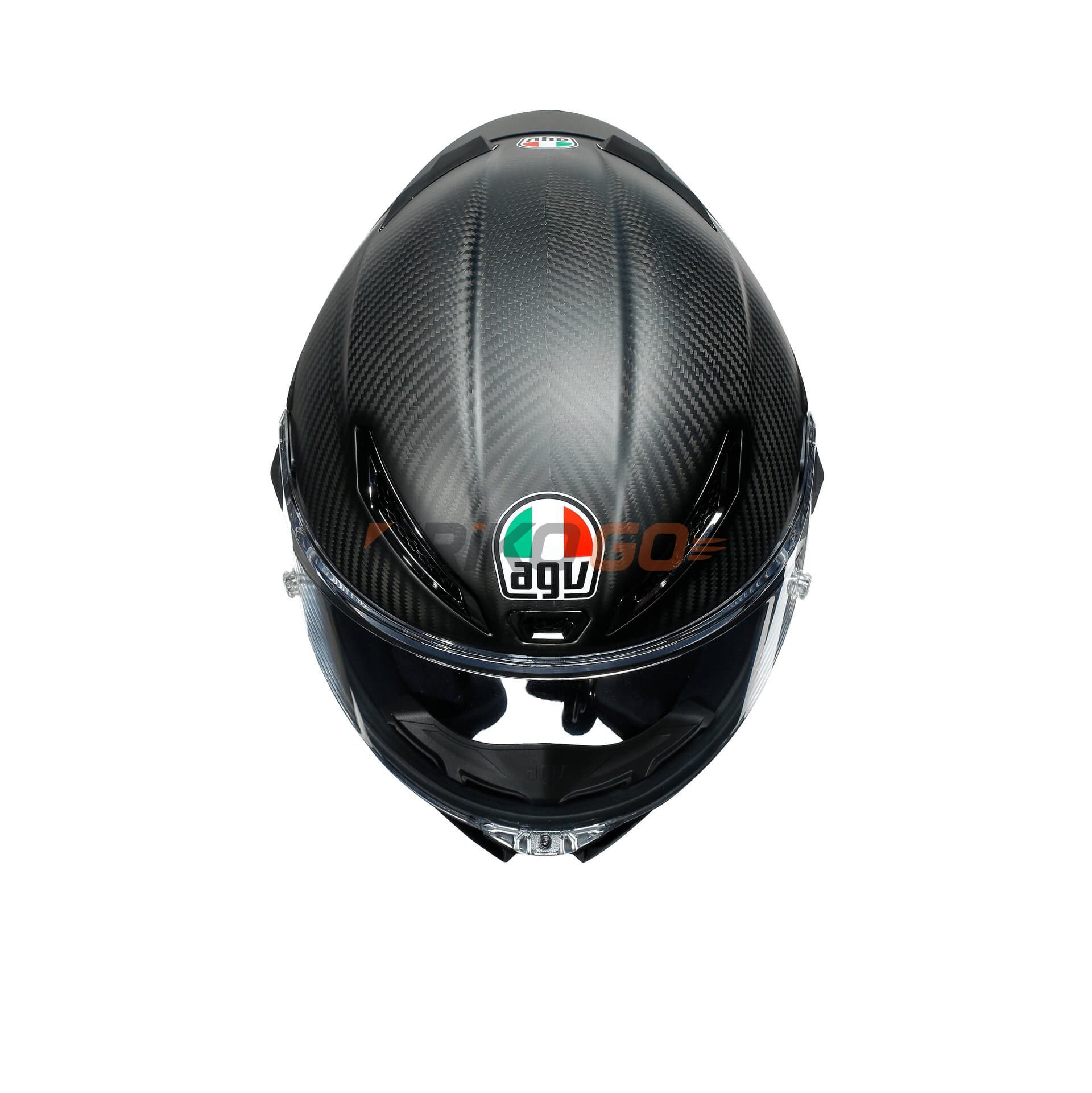 Agv Agv Pista Gp RR  Mono Matt Carbon Kapalı Kask