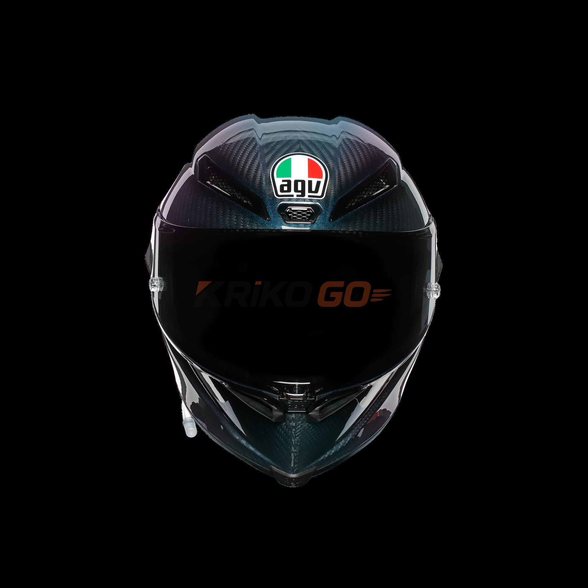 Agv Agv Kask Pista GP RR  Mono İridium Carbon Kapalı Kask