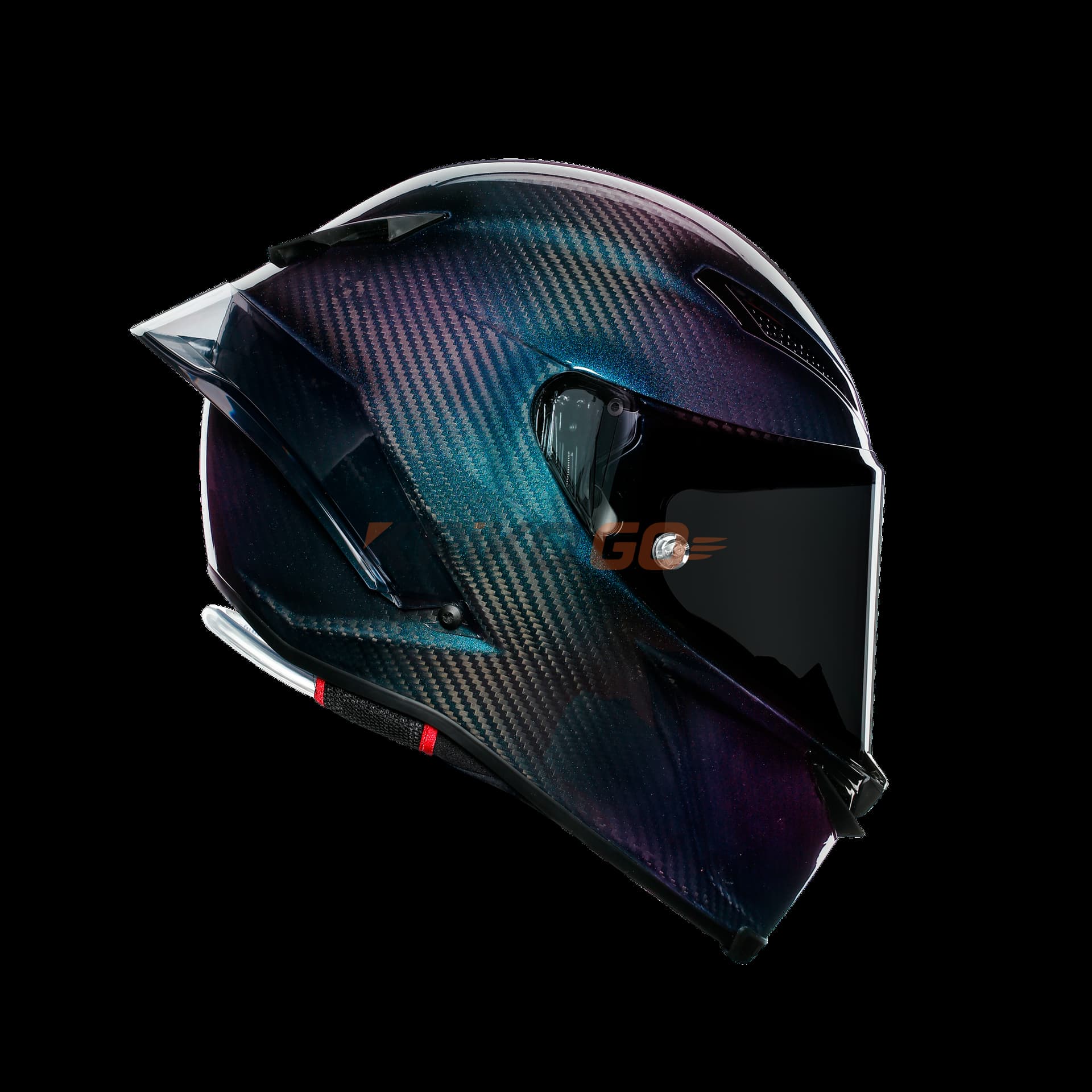 Agv Agv Kask Pista GP RR  Mono İridium Carbon Kapalı Kask