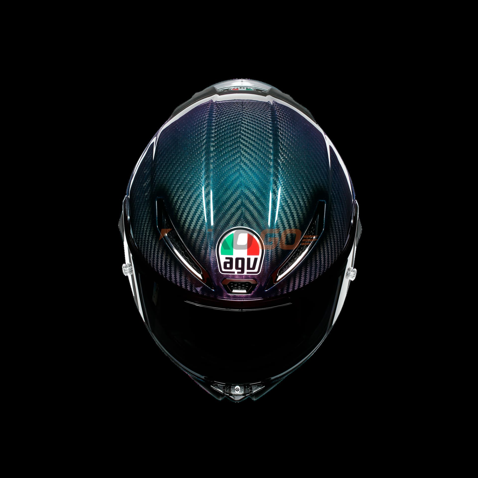 Agv Agv Kask Pista GP RR  Mono İridium Carbon Kapalı Kask