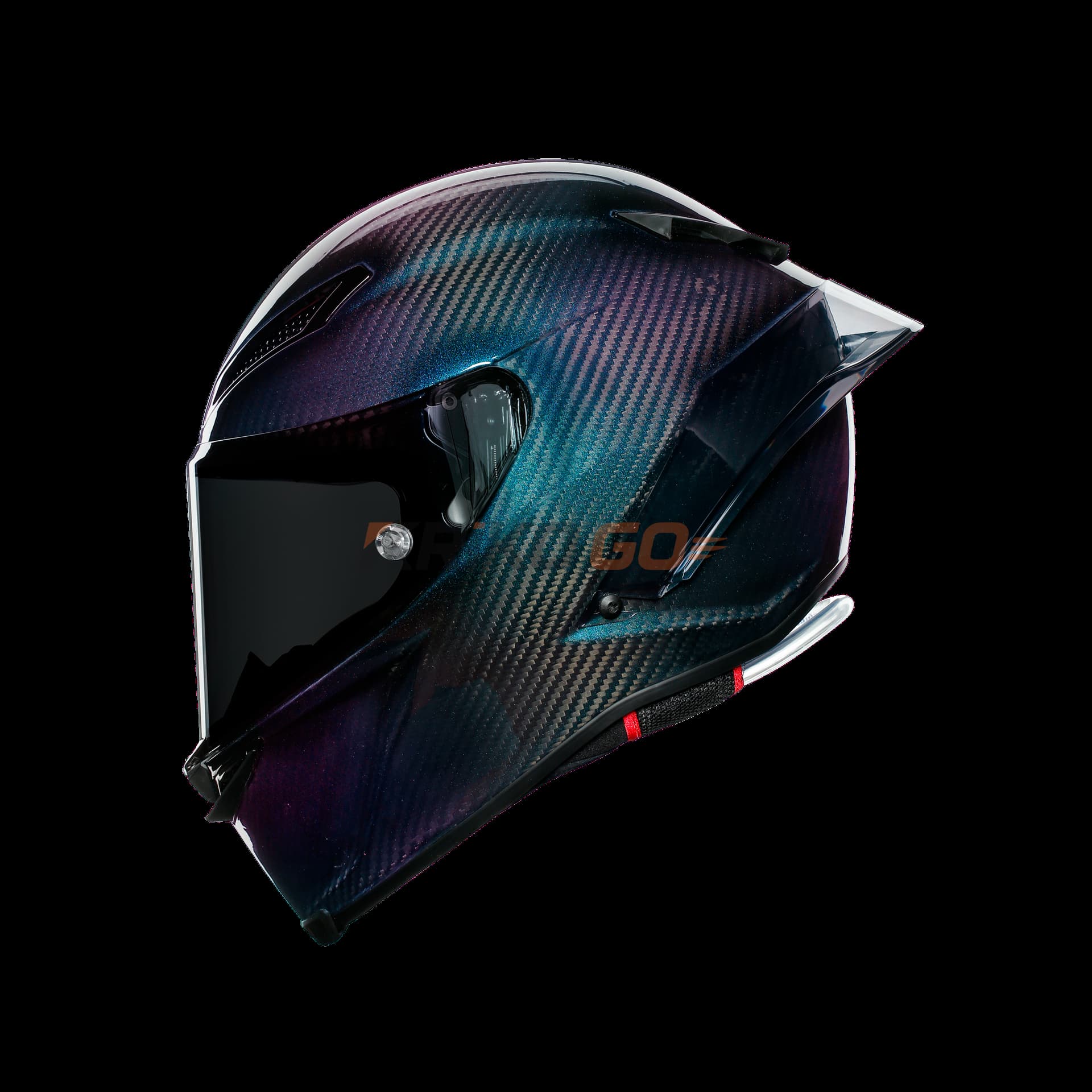 Agv Agv Kask Pista GP RR  Mono İridium Carbon Kapalı Kask