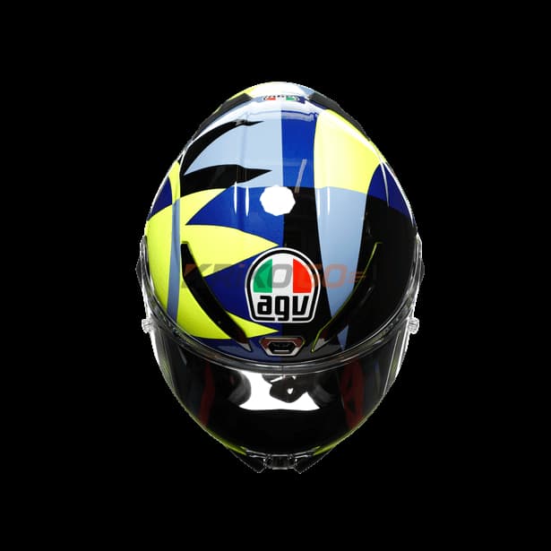 Agv Agv Pısta GP RR  Soleluna 2022 Kapalı Kask