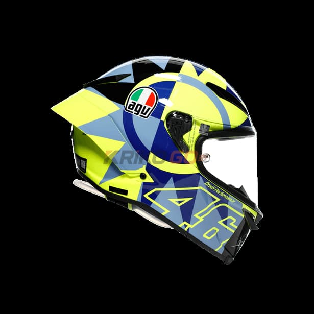 Agv Agv Pısta GP RR  Soleluna 2022 Kapalı Kask