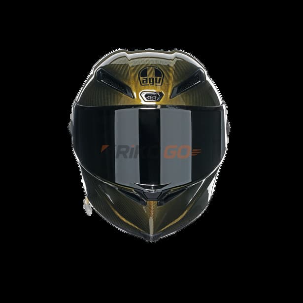 Agv Agv Pista GP RR Mplk Oro Gold Kapalı Kask