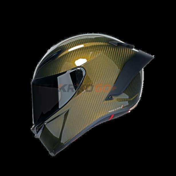 Agv Agv Pista GP RR Mplk Oro Gold Kapalı Kask