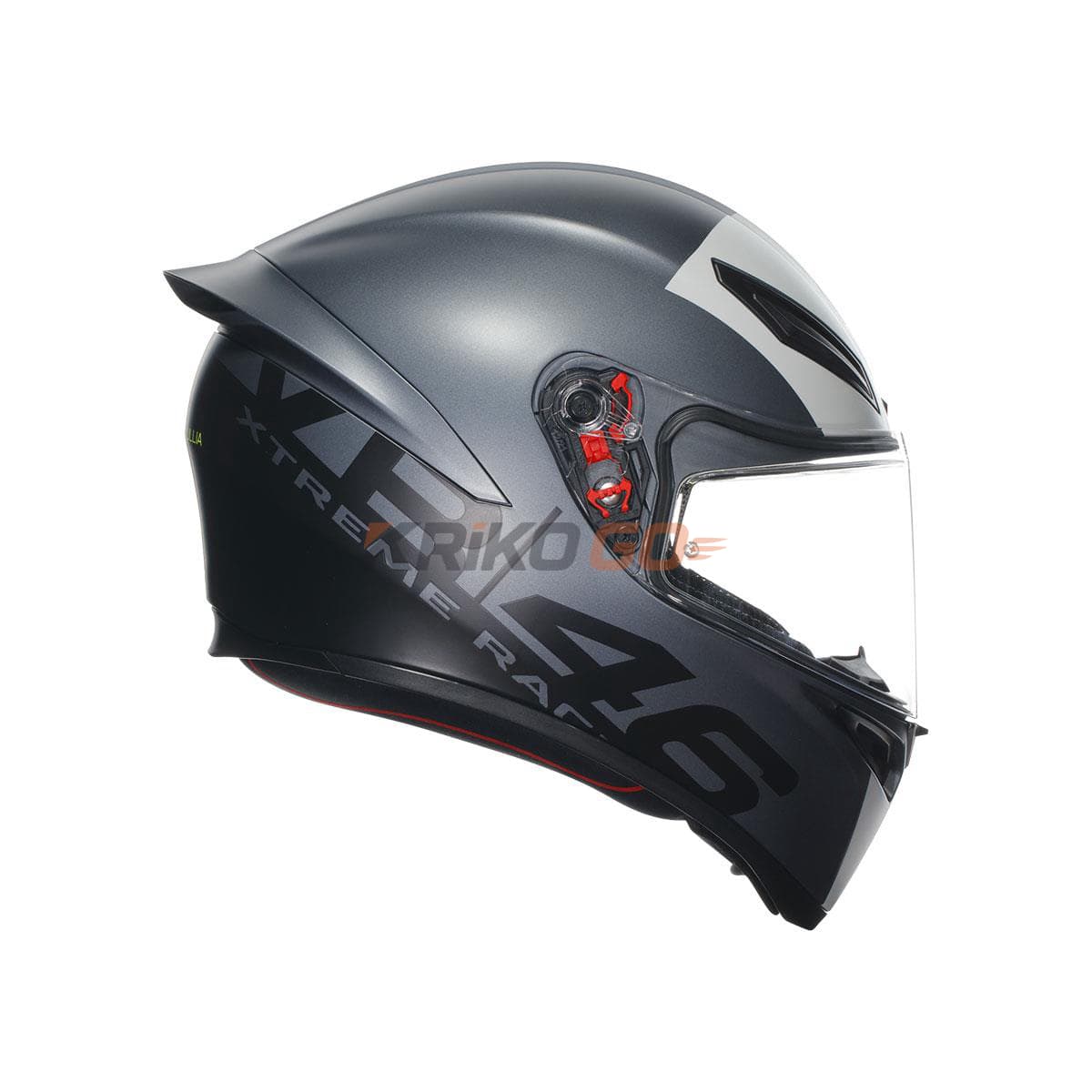Agv Agv K1 S Limit 46 Kapalı Kask