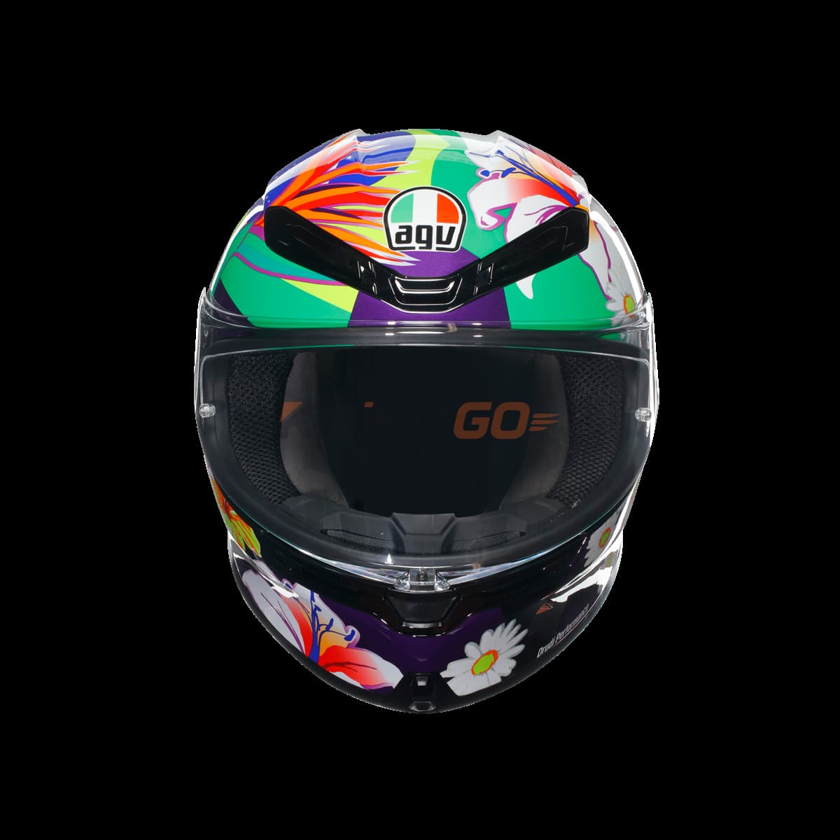 Agv Agv K6 S Morbidelli 2021 Kapalı Kask