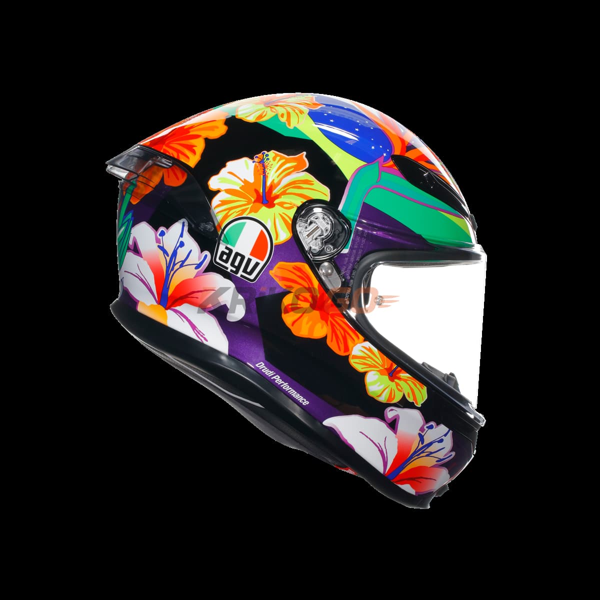 Agv Agv K6 S Morbidelli 2021 Kapalı Kask