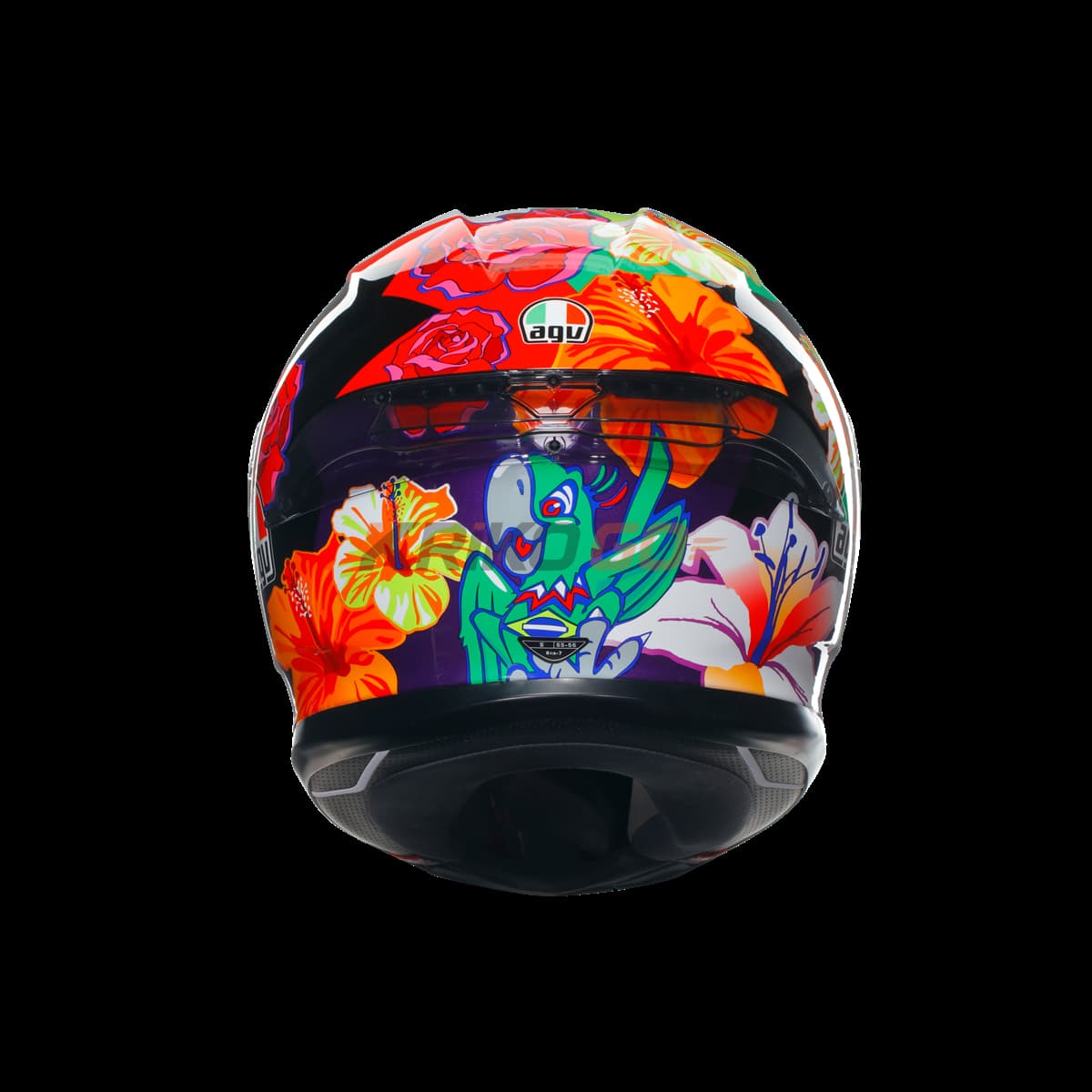 Agv Agv K6 S Morbidelli 2021 Kapalı Kask